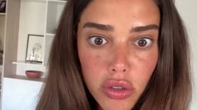 דנית גרינברג, צילום: מתוך חשבון האינסטגרם danitgreenberg@